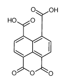 1,4,5,8-萘四甲酸 1,8-单酸酐图片