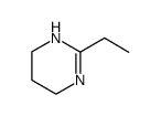 2-ethyl-1,4,5,6-tetrahydropyrimidine Structure