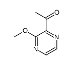 1-(3-methoxypyrazin-2-yl)ethanone Structure