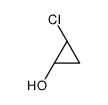 (1R,2R)-2-chlorocyclopropan-1-ol Structure