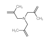 2-Propen-1-amine,2-methyl-N,N-bis(2-methyl-2-propen-1-yl)- picture