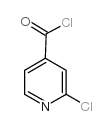 2-Chloropyridine-4-carbonyl chloride picture