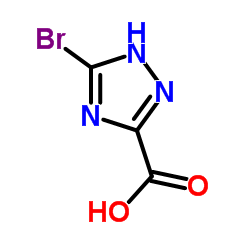 5-溴-1,2,4-三唑-3-甲酸图片