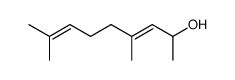 (E+Z)-4,8-dimethyl-3,7-nonadien-2-ol picture