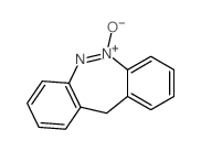 5-oxido-11H-benzo[c][1,2]benzodiazepin-5-ium Structure