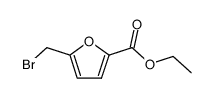 ethyl 5-(bromomethyl)furan-2-carboxylate Structure