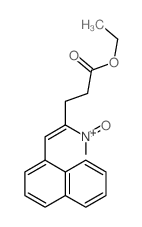 4-Pentenoic acid,5-(1-naphthalenyl)-4-nitro-, ethyl ester picture