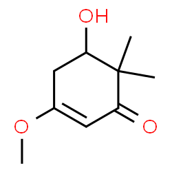 2-Cyclohexen-1-one,5-hydroxy-3-methoxy-6,6-dimethyl-(9CI) picture