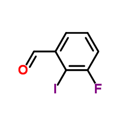 3-Fluoro-2-iodobenzaldehyde picture