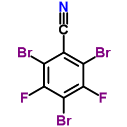 2,4,6-三溴-3,5-二氟苯腈图片