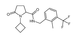 1001390-36-8 structure