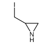 2-(Iodomethyl)aziridine Structure