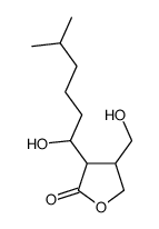 virginiamycin butanolide A picture