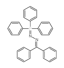 Methanone,diphenyl-, (triphenylphosphoranylidene)hydrazone (9CI) picture