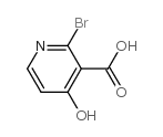 2-Bromo-4-hydroxynicotinic acid picture