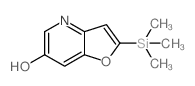 2-(Trimethylsilyl)furo[3,2-b]pyridin-6-ol picture