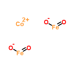 Cobalt(2+) bis[oxido(oxo)iron] picture