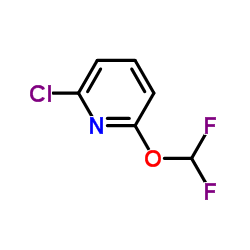 2-Chloro-6-(difluoromethoxy)pyridine picture