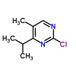 2-Chloro-4-isopropyl-5-methylpyrimidine picture