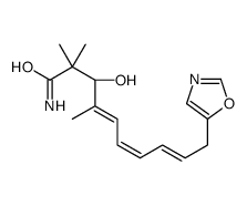 phthoxazolin结构式