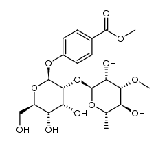keteleeroside C Structure