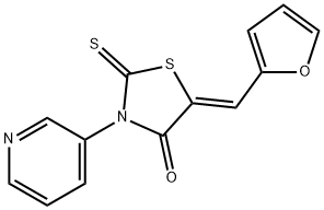 WAY-607324 structure