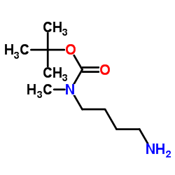 2-Methyl-2-propanyl (4-aminobutyl)methylcarbamate picture