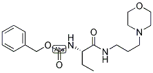 Z-L-Abu-CONH(CH2)3-morpholine picture