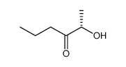 3-Hexanone, 2-hydroxy-, (2S)- (9CI) picture