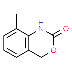 8-Methyl-1H-benzo[d][1,3]oxazin-2(4H)-one Structure