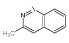 3-methylcinnoline structure