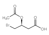 (S)-乙酰氧基-4-溴丁酸图片