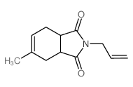 5-methyl-2-prop-2-enyl-3a,4,7,7a-tetrahydroisoindole-1,3-dione picture