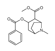 dl-Cocaine结构式