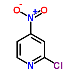 2-Chloro-4-nitropyridine picture