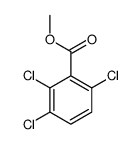 methyl 2,3,6-trichlorobenzoate结构式