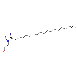 咪唑啉结构式
