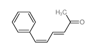 3,5-Hexadien-2-one,6-phenyl-, (3E,5E)- picture