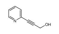 3-(2-吡啶基)-2-丙炔-1-醇图片