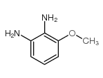 3-Methoxy-o-Phenylenediamine structure