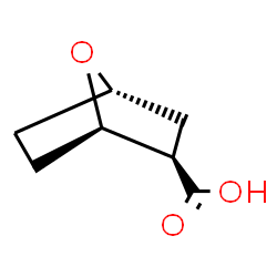 rel-(1R,2R,4S)-7-氧杂双环[2.2.1]庚烷-2-羧酸图片