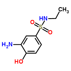 3-Amino-N-ethyl-4-hydroxybenzenesulfonamide picture