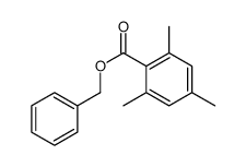 benzyl 2,4,6-trimethylbenzoate结构式