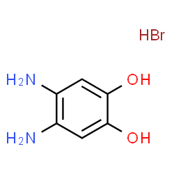 1,2-Benzenediol,4,5-diamino-,monohydrobromide(9CI) picture