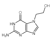 N7-(2-羟乙基)鸟嘌呤图片
