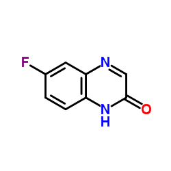 6-氟喹喔啉-2-(1H)-酮图片