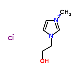 1-(2-Hydroxyethyl)-3-Methylimidazolium Chloride picture
