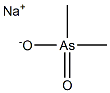 Kakodylan dodny [Czech] Structure