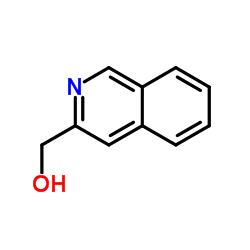 3-Isoquinolinylmethanol picture