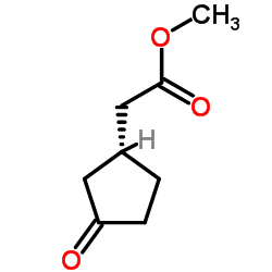 Methyl [(1R)-3-oxocyclopentyl]acetate picture